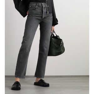 AGOLDE ‘90s Pinch Waist high rise denim SIZE 25